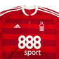 2016/17 Nottingham Forest Home Football Shirt (L) Adidas #9 Assombalonga (BNWTs)