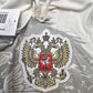 2016/17 Russia Away Football Shirt (M) Adidas