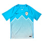 2016/17 Slovenia Home Football Shirt (M) Nike