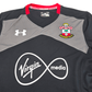 2016/17 Southampton Away Football Shirt (L) Under Armour #17 Virgil