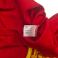 2016/17 Spain Home Football Shirt (L) Adidas #6 A.Iniesta