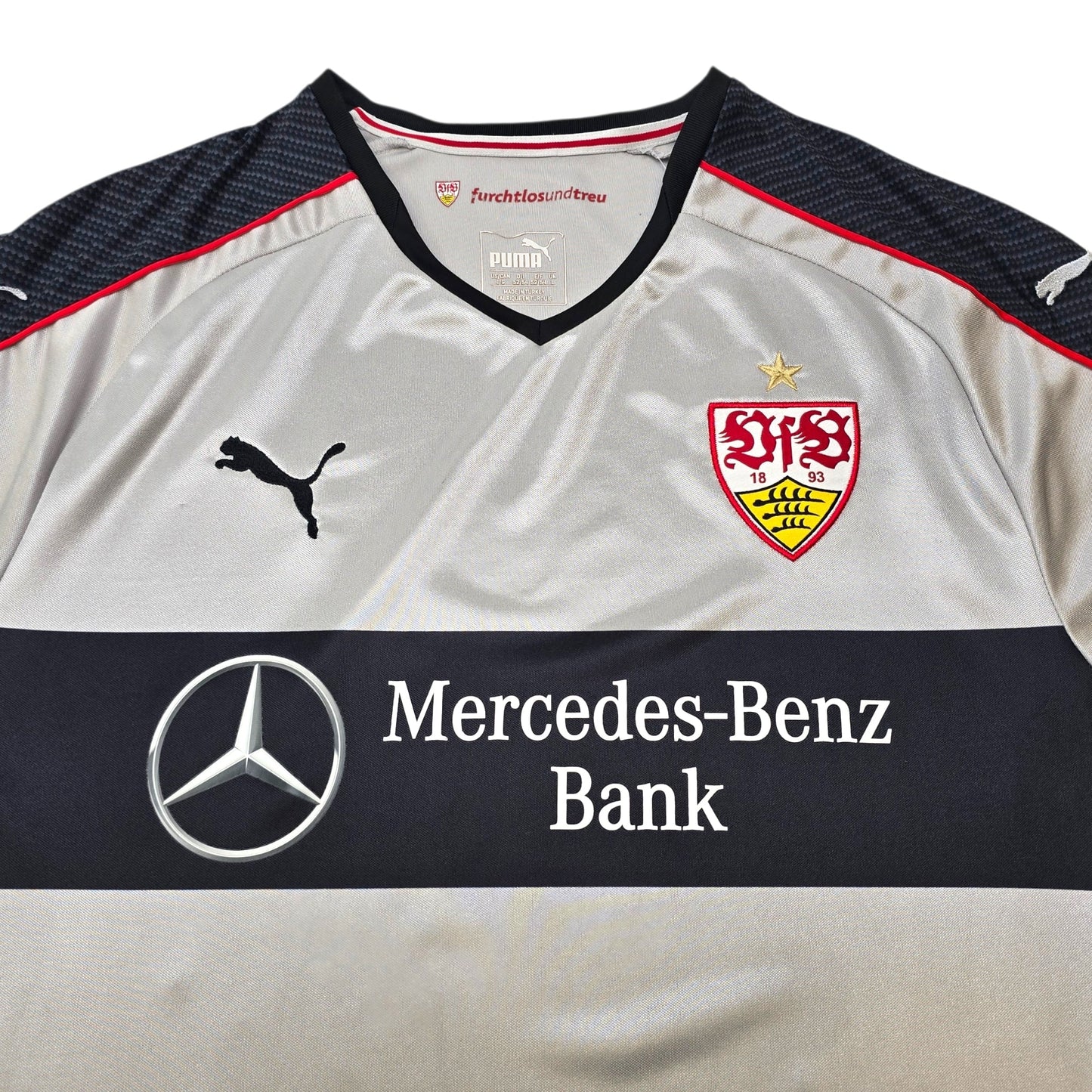 2016/17 Stuttgart Third Football Shirt (L) Puma