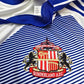 2016/17 Sunderland Away Football Shirt (XL) Adidas #18 Defoe