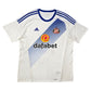 2016/17 Sunderland Away Football Shirt (XL) Adidas #18 Defoe