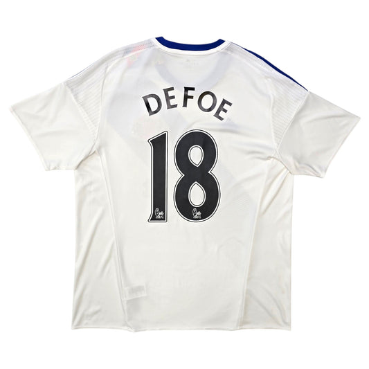 2016/17 Sunderland Away Football Shirt (XL) Adidas #18 Defoe