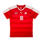 2016/17 Switzerland Home Football Shirt (L) Puma #10 Xhaka