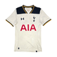 2016/17 Tottenham Hotspur Home Football Shirt (S) Under Armour #7 Son