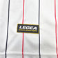 2016/17 Virtus Lanciano Away Football Shirt (L) Legea
