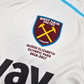 2016/17 West Ham United Away Football Shirt (L) Umbro #27 Payet