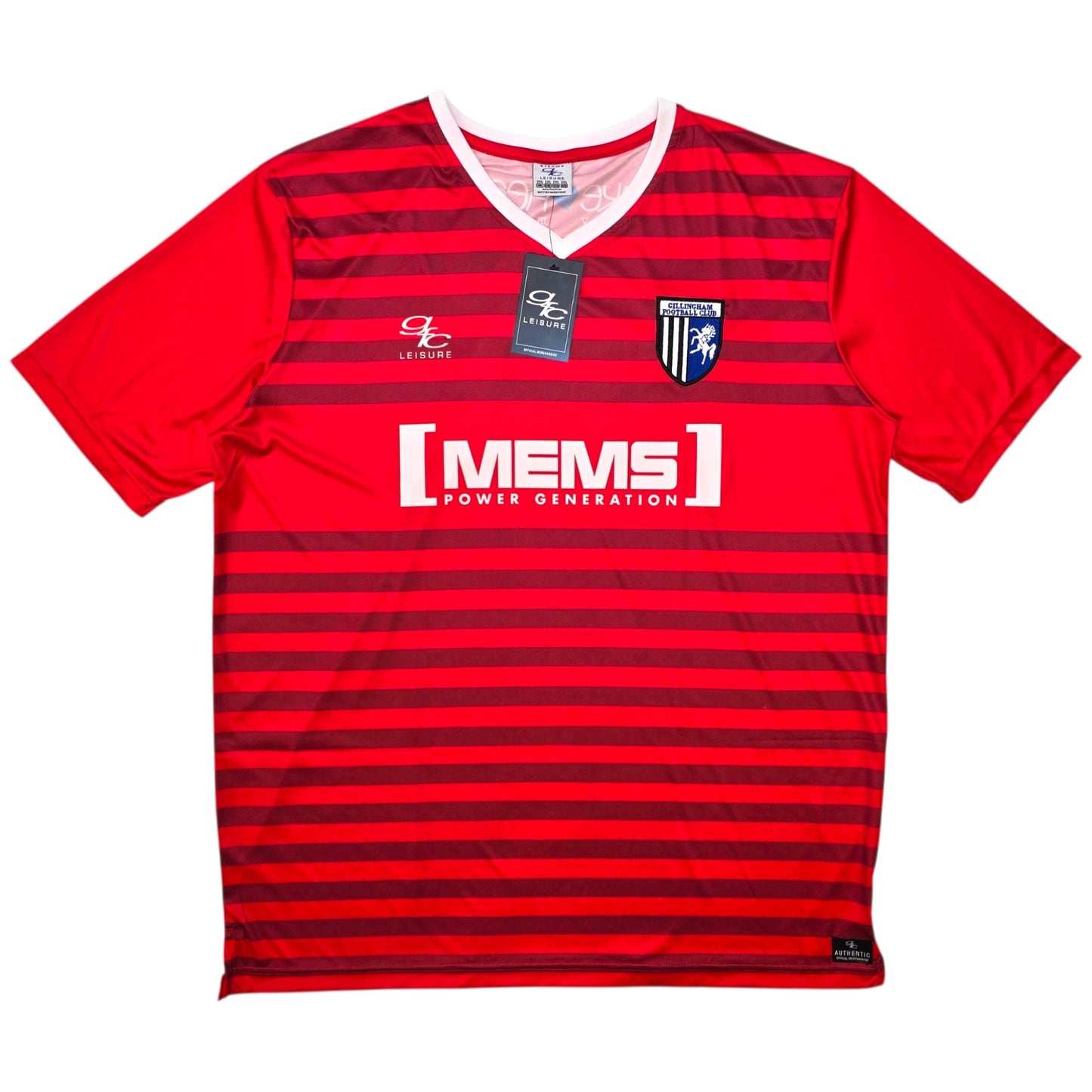 2016/18 Gillingham Away Football Shirt (2XL) GFC (BNWTs)