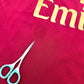2017/18 Arsenal Training Top (S) Puma #10