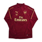 2017/18 Arsenal Training Top (S) Puma #10