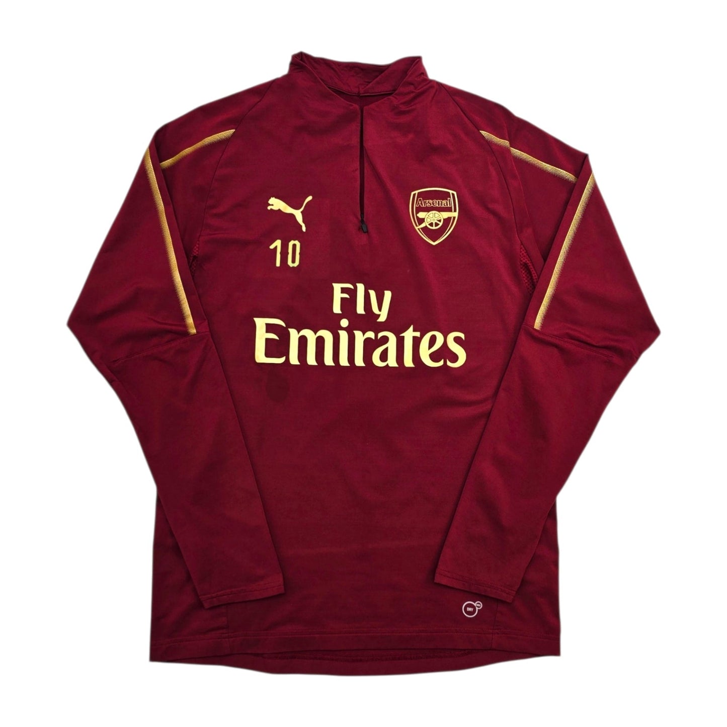 2017/18 Arsenal Training Top (S) Puma #10