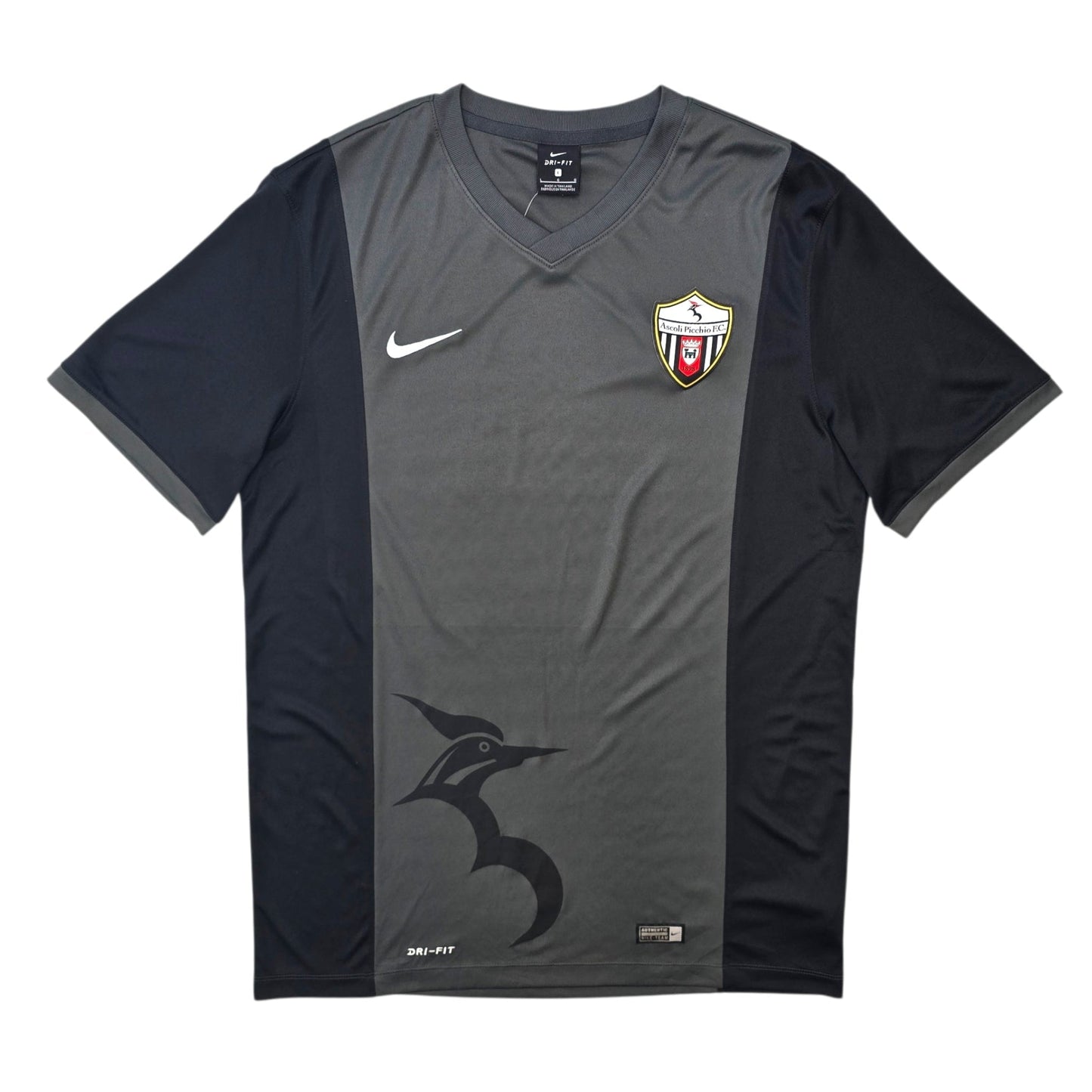 2017/18 Ascoli Third Football Shirt (L) Nike