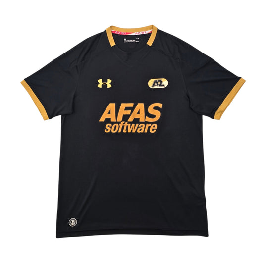 2017/18 AZ Alkmaar Away Football Shirt (L) Under Armour
