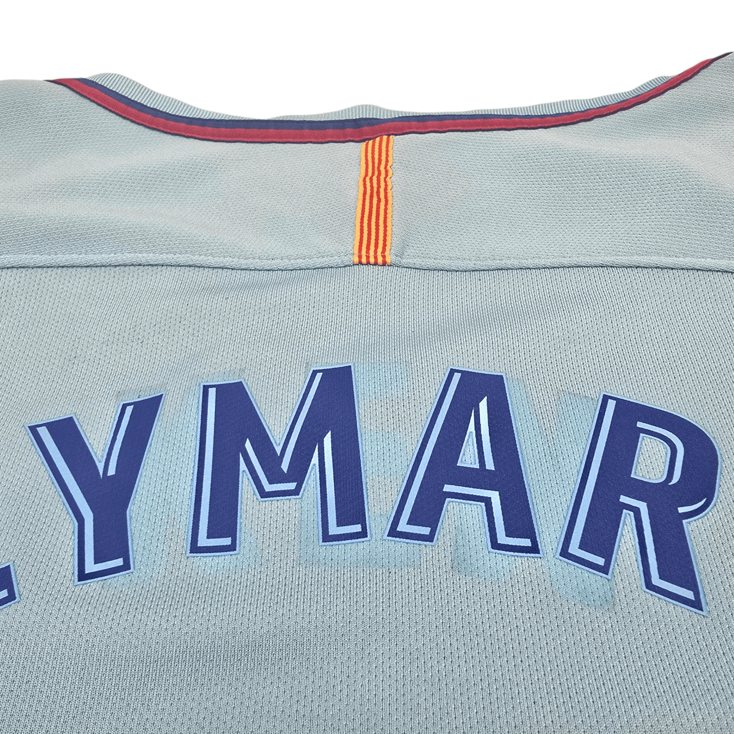 2017/18 Barcelona Away Football Shirt (2XL) Nike #11 Neymar Jr.