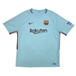 2017/18 Barcelona Away Football Shirt (2XL) Nike #11 Neymar Jr.