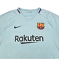 2017/18 Barcelona Away Football Shirt (2XL) Nike #11 Neymar Jr.