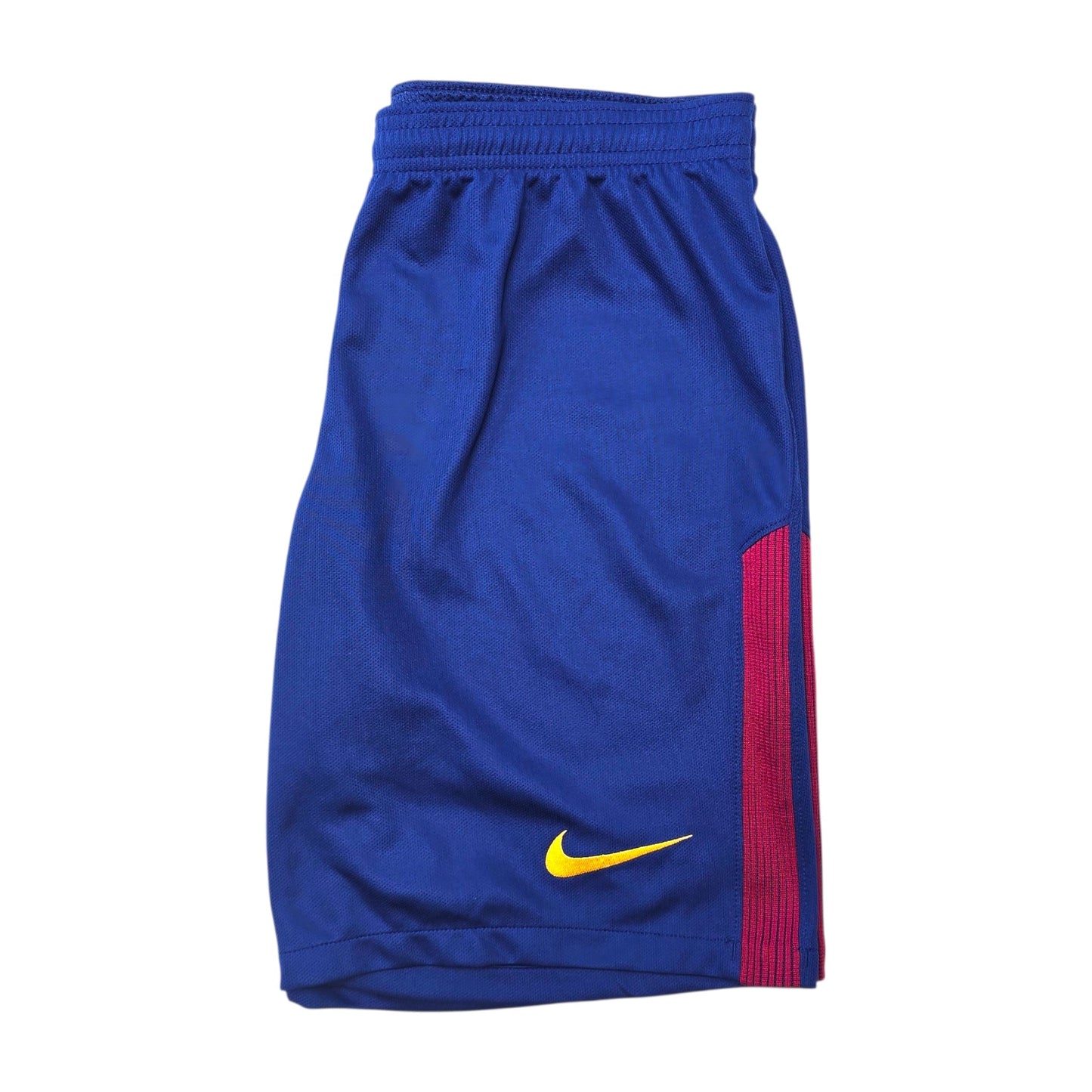 2017/18 Barcelona Football Shorts (S) Nike | Home