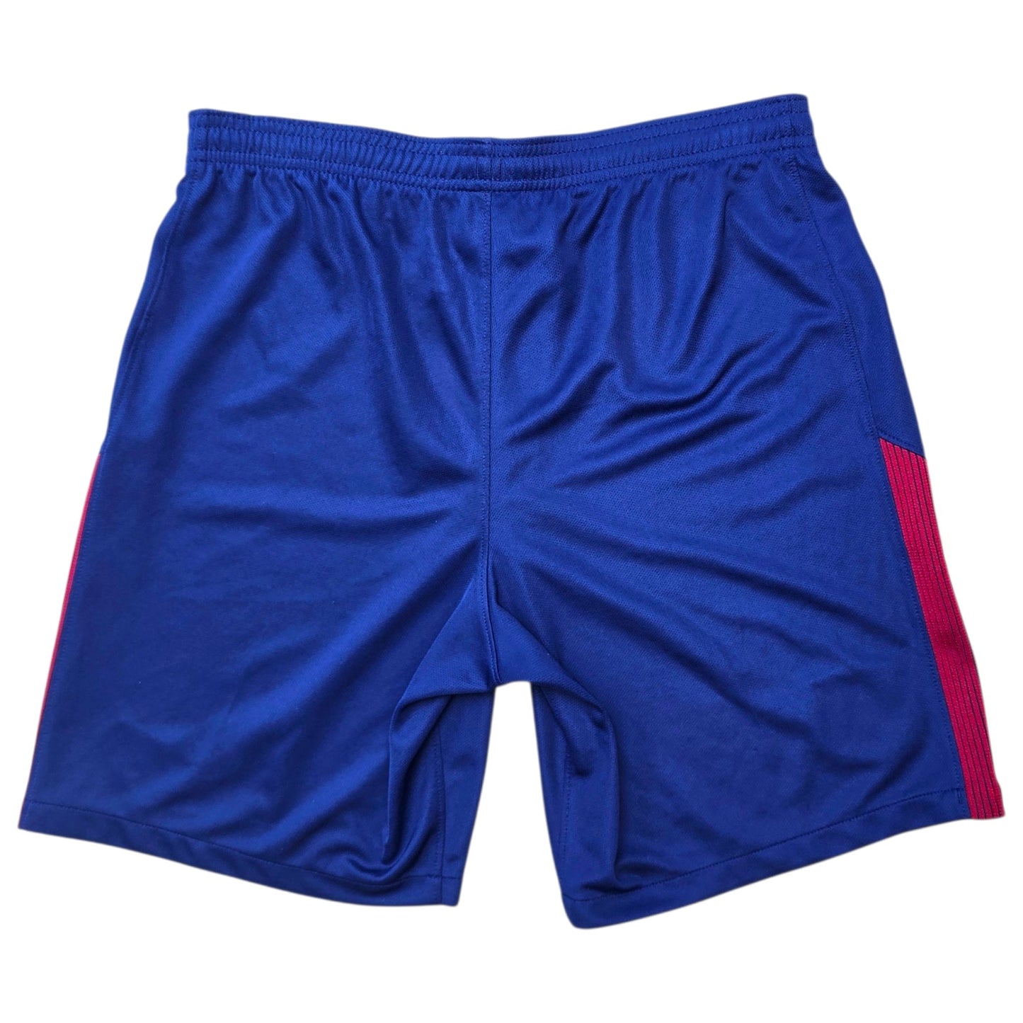 2017/18 Barcelona Football Shorts (S) Nike | Home
