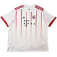 2017/18 Bayern Munich Third Football Shirt (3XL) Adidas