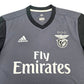 2017/18 Benfica Away Football Shirt (M) Adidas