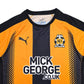 2017/18 Cambridge United Home Football Shirt (M) Puma #9 Ikpeazu