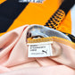 2017/18 Cambridge United Home Football Shirt (M) Puma #9 Ikpeazu