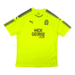 2017/18 Cambridge United Third Football Shirt (2XL) Puma #2 Halliday