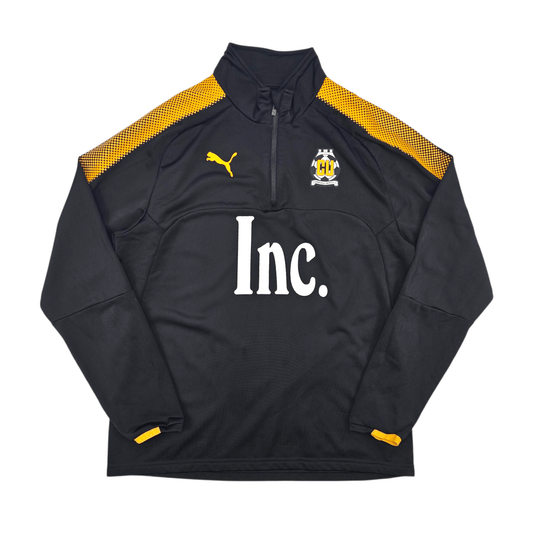 2017/18 Cambridge United Training Top (L) Puma (Staff Issue)