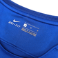 2017/18 Chelsea Home Football Shirt (M) Nike #11 Pedro