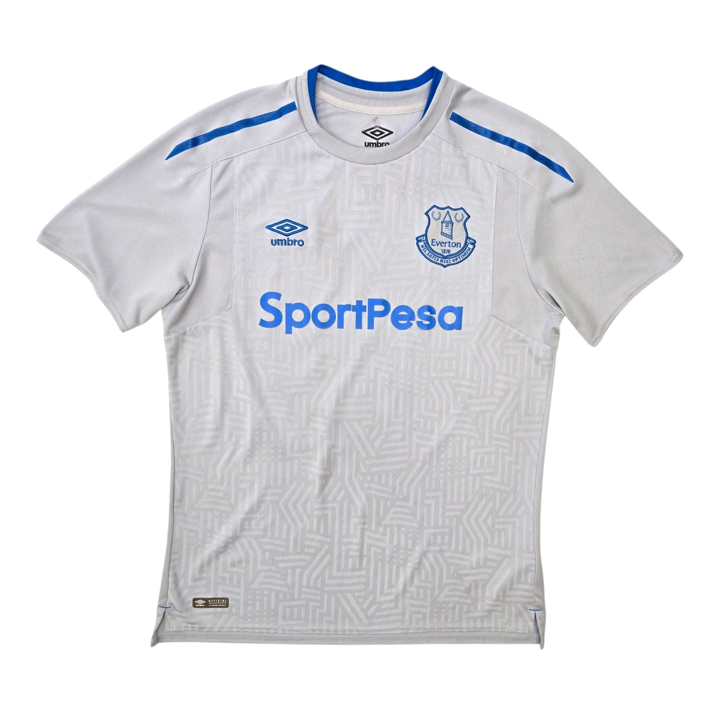 2017/18 Everton Away Football Shirt (L) Umbro #10 Rooney