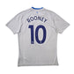 2017/18 Everton Away Football Shirt (L) Umbro #10 Rooney