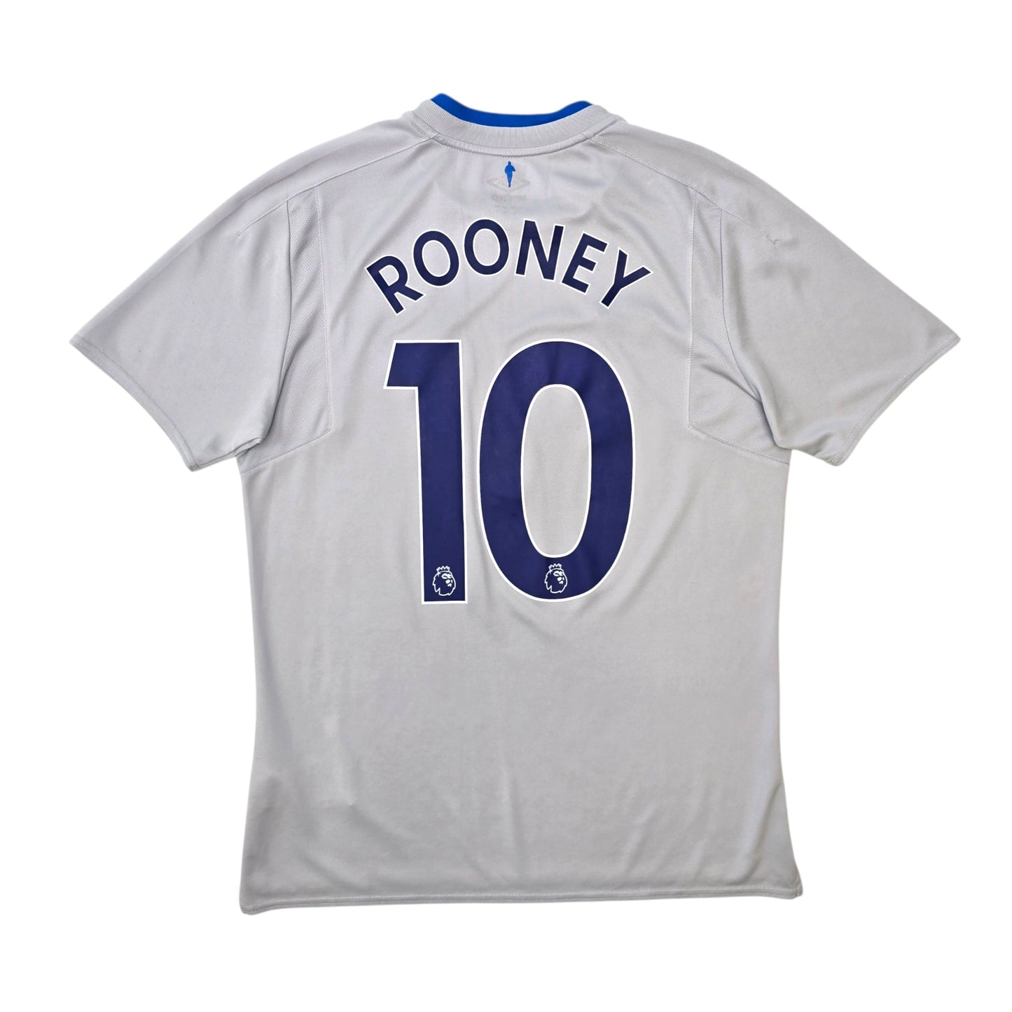 2017/18 Everton Away Football Shirt (L) Umbro #10 Rooney