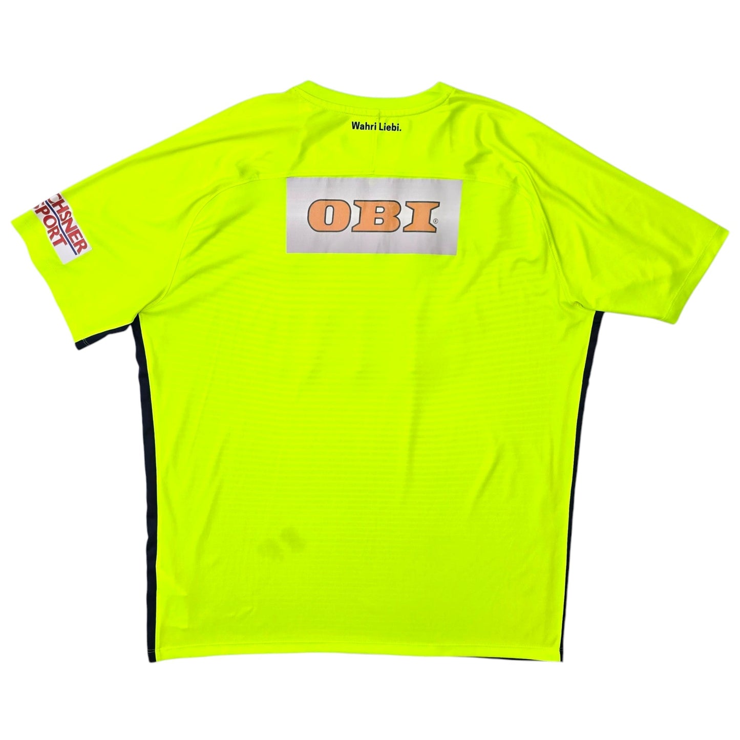 2017/18 FC Thun Away Football Shirt (2XL) Nike