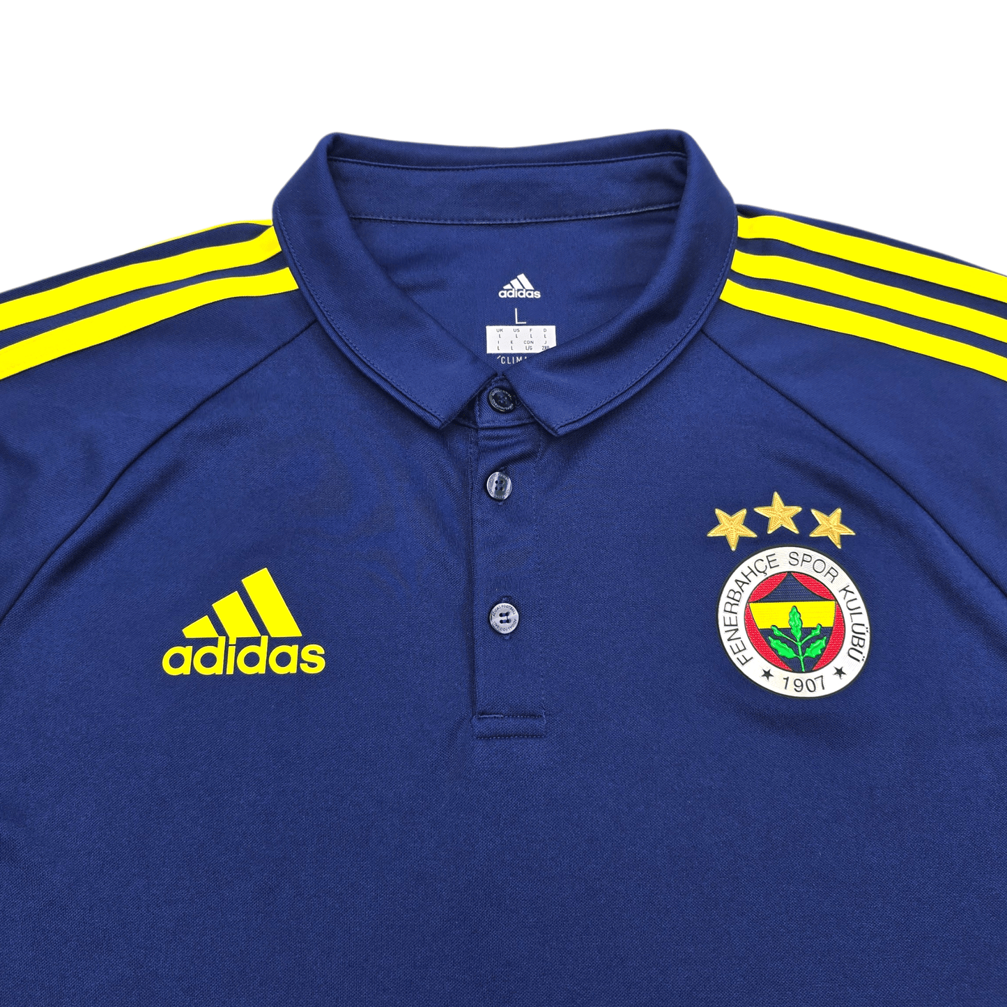 2017/18 Fenerbahce Training Shirt (L) Adidas