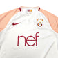 2017/18 Galatasaray Away Football Shirt (M) Nike