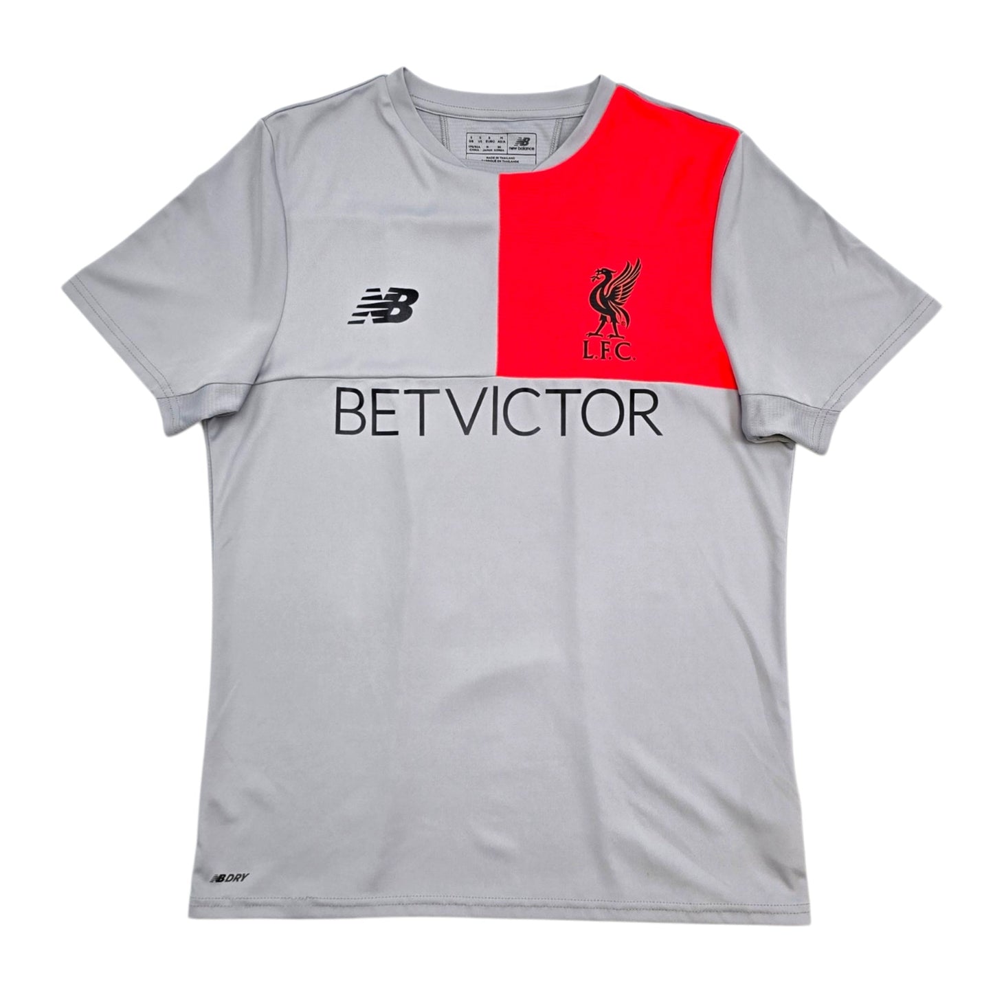 2017/18 Liverpool Training Shirt (S) New Balance