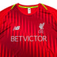 2017/18 Liverpool Training Shirt (XL) New Balance