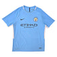 2017/18 Manchester City Home Football Shirt (XL) Nike #8 Gundogan (Player Version)