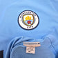 2017/18 Manchester City Home Football Shirt (XL) Nike #8 Gundogan (Player Version)