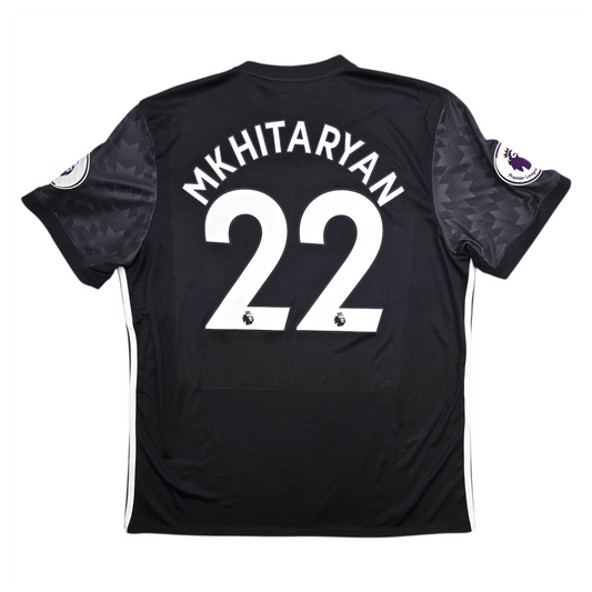 2017/18 Manchester United Away Football Shirt (XL) Adidas #22 Mkhitaryan (BNWTs)