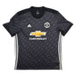 2017/18 Manchester United Away Football Shirt (XL) Adidas #6 Pogba
