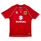 2017/18 MK Dons Away Football Shirt (M) Errea