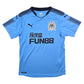 2017/18 Newcastle United Away Football Shirt (M) Puma #17 Ayoze