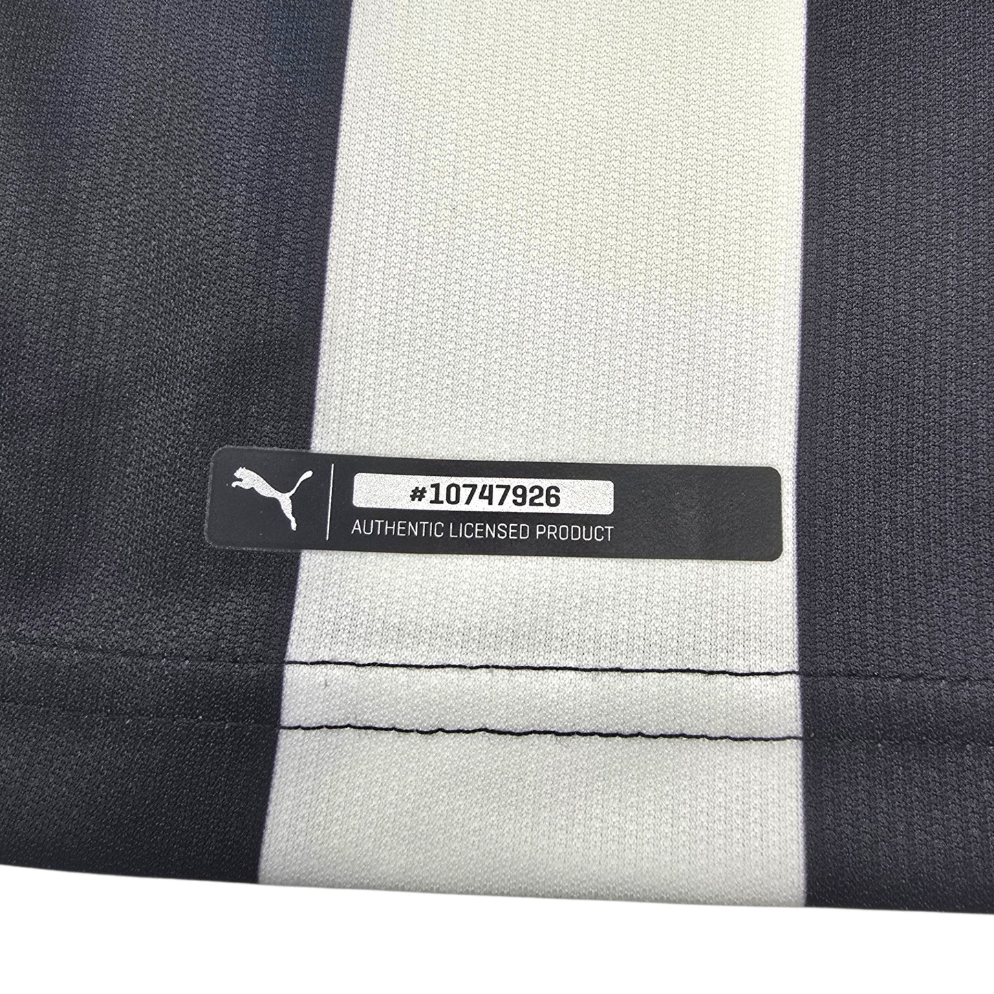 2017/18 Newcastle United Home Football Shirt (S) Puma #11 Ritchie (BNWTs)