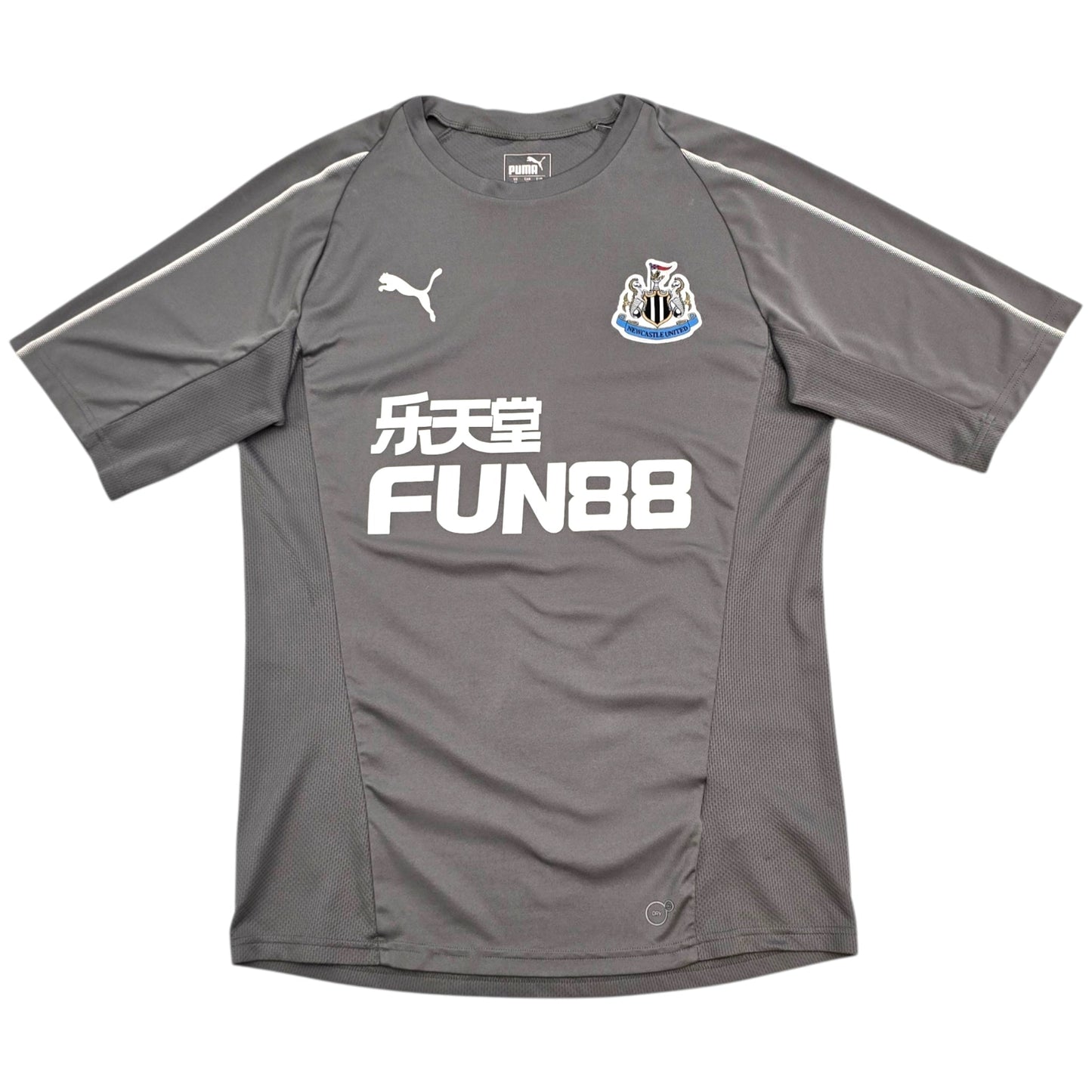 2017/18 Newcastle United Training Shirt (M) Puma