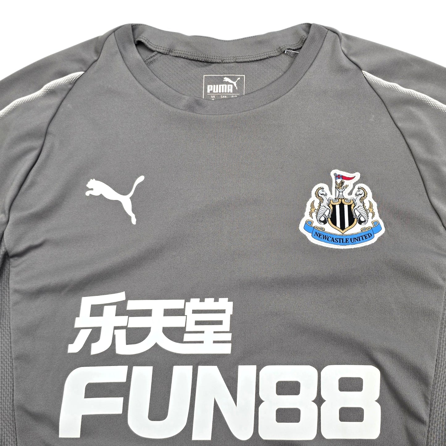 2017/18 Newcastle United Training Shirt (M) Puma