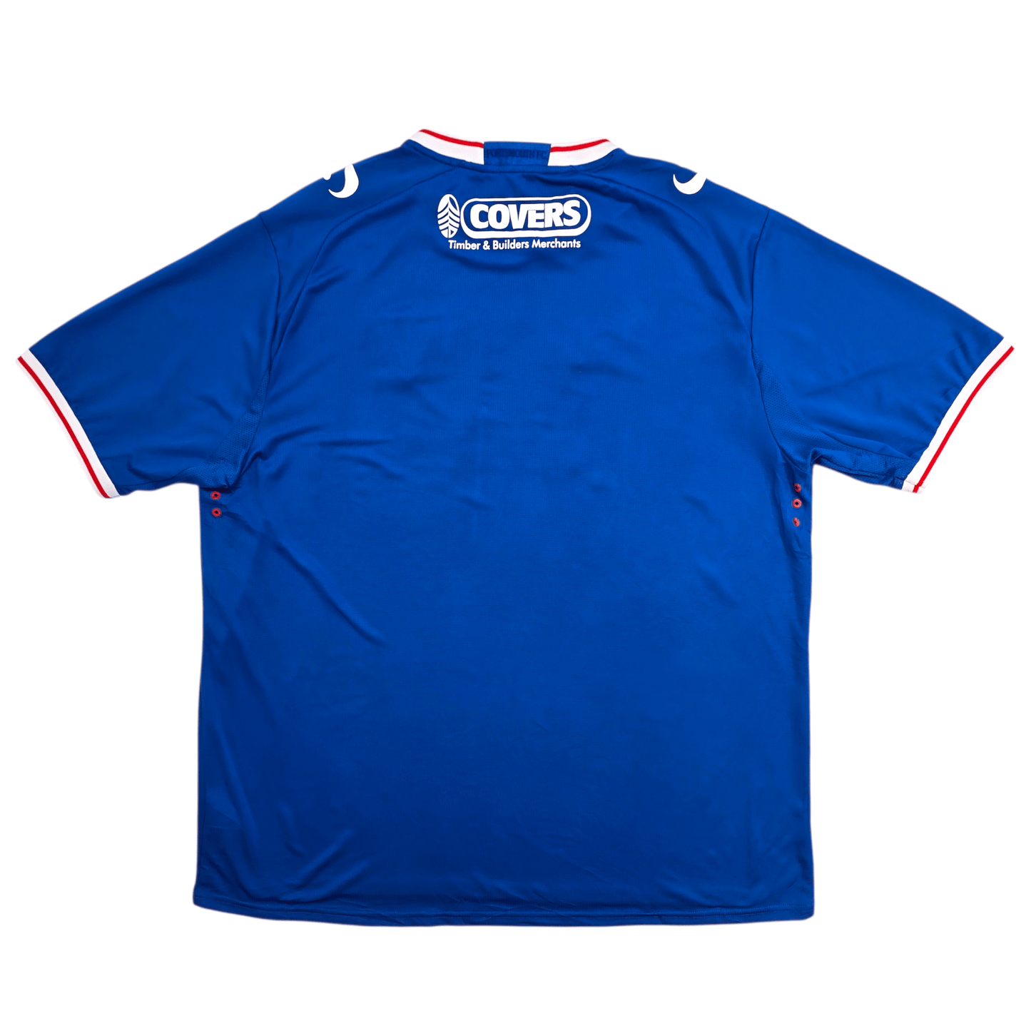 2017/18 Portsmouth Home Football Shirt (3XL) Sondico
