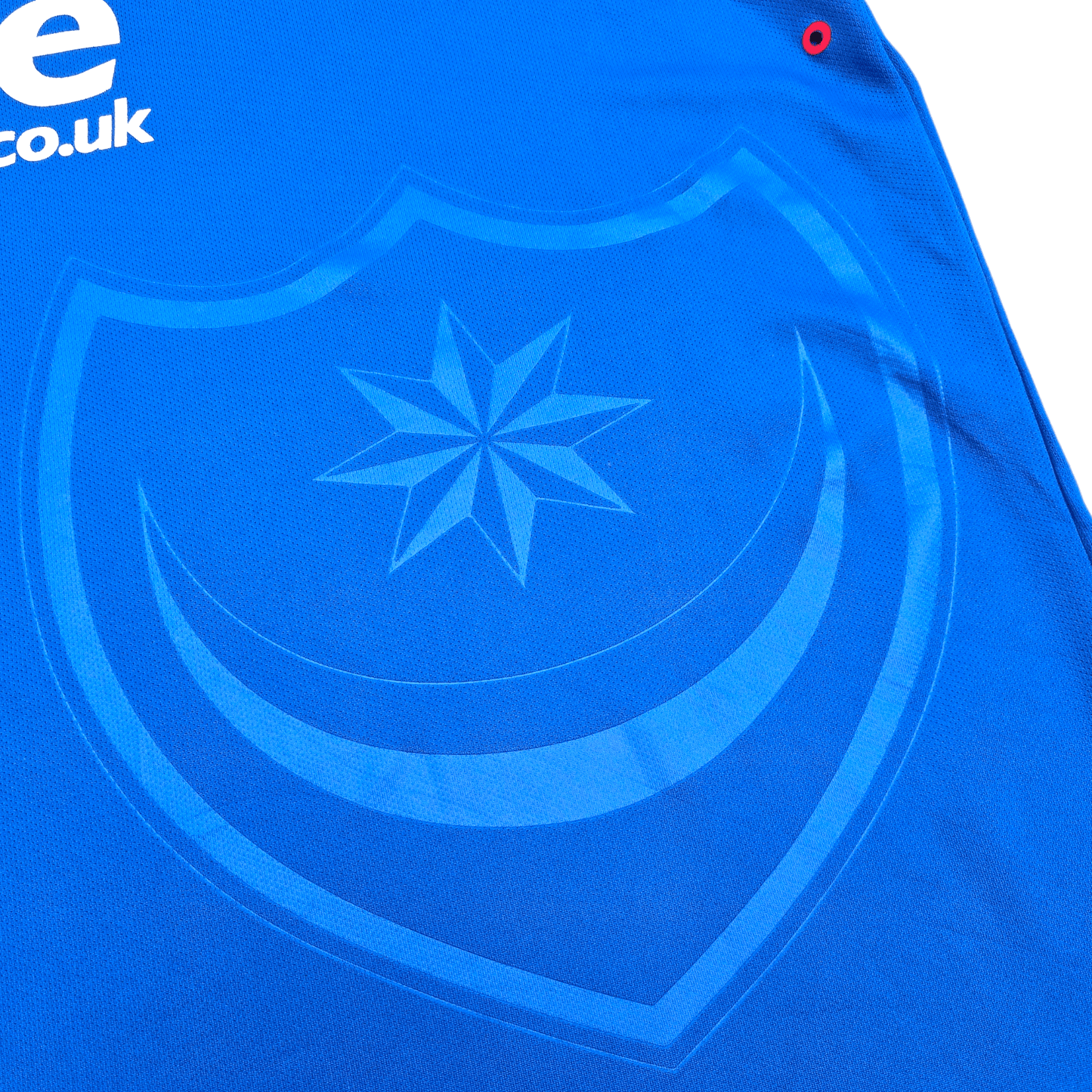 2017/18 Portsmouth Home Football Shirt (3XL) Sondico